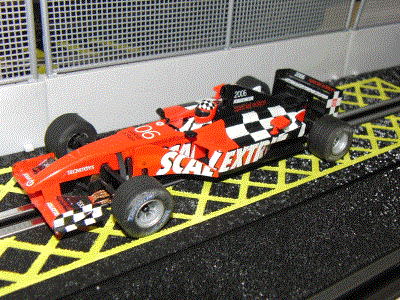TECNITOYS - 2006 - 6195 - F1 edicion especial Club 2006